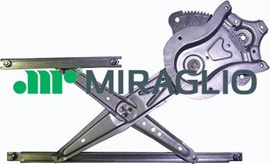 Miraglio 30/3035 - Стеклоподъемник abcparts.ee