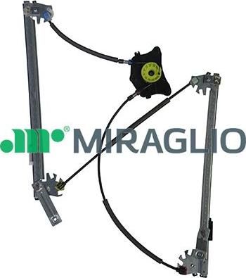 Miraglio 30/2960 - Стеклоподъемник abcparts.ee