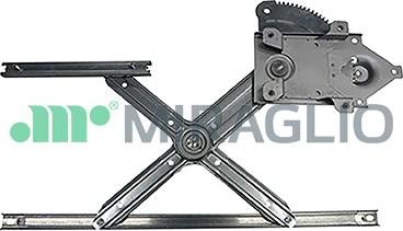 Miraglio 30/2911 - Стеклоподъемник abcparts.ee