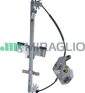 Miraglio 30/2921 - Стеклоподъемник abcparts.ee