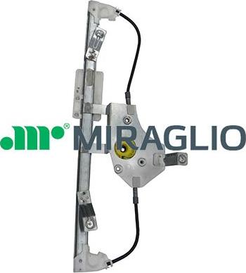 Miraglio 30/2619 - Стеклоподъемник abcparts.ee