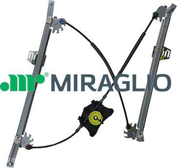 Miraglio 302637 - Стеклоподъемник abcparts.ee