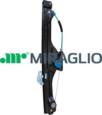 Miraglio 30/2046 - Стеклоподъемник abcparts.ee
