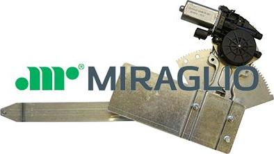 Miraglio 30/2068 - Стеклоподъемник abcparts.ee