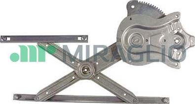 Miraglio 30/2164 - Стеклоподъемник abcparts.ee