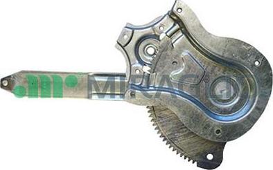 Miraglio 30/2166 - Стеклоподъемник abcparts.ee