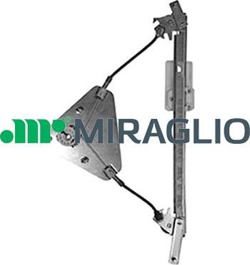 Miraglio 30/2769 - Стеклоподъемник abcparts.ee
