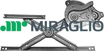 Miraglio 30/2763 - Стеклоподъемник abcparts.ee