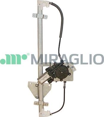 Miraglio 30/2730 - Стеклоподъемник abcparts.ee