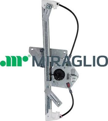 Miraglio 30/7042 - Стеклоподъемник abcparts.ee
