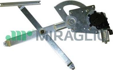 Miraglio 30/7138 - Стеклоподъемник abcparts.ee