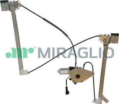 Miraglio 30/7317 - Стеклоподъемник abcparts.ee