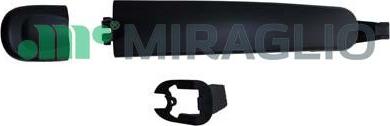 Miraglio 80/770 - Ручка двери abcparts.ee