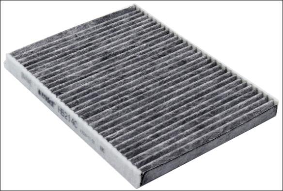 MISFAT HB214C - Фильтр воздуха в салоне abcparts.ee