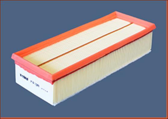 MISFAT P419A - Воздушный фильтр двигателя abcparts.ee