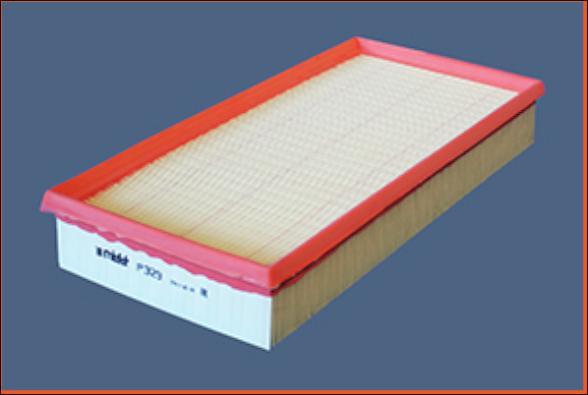 MISFAT P329 - Воздушный фильтр двигателя abcparts.ee