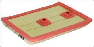 MISFAT P255 - Воздушный фильтр двигателя abcparts.ee