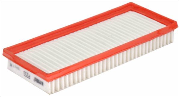 MISFAT P253 - Воздушный фильтр двигателя abcparts.ee