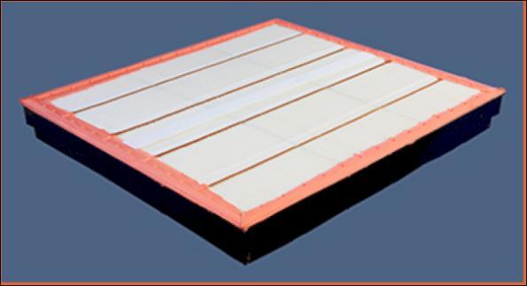 MISFAT R504 - Воздушный фильтр двигателя abcparts.ee