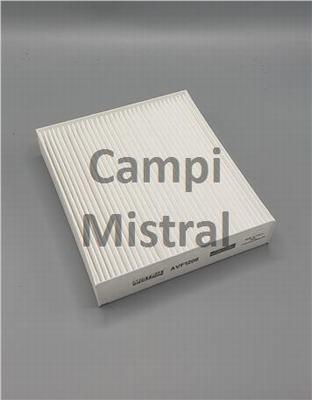 Mistral Filter AVF1208 - Фильтр воздуха в салоне abcparts.ee