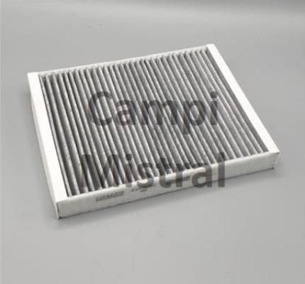 Mistral Filter AVF1219C - Фильтр воздуха в салоне abcparts.ee