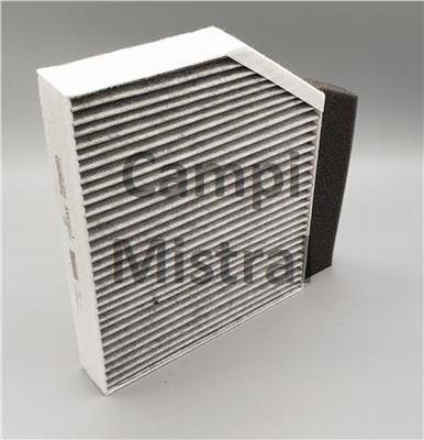 Mistral Filter AVF1225C - Фильтр воздуха в салоне abcparts.ee