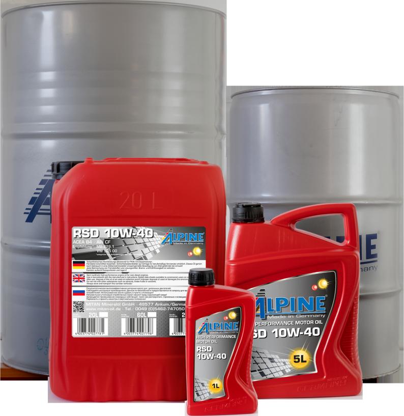 Mitan 010012 - Моторное масло abcparts.ee