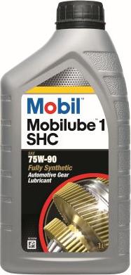 Mobil 142803 - Трансмиссионное масло abcparts.ee