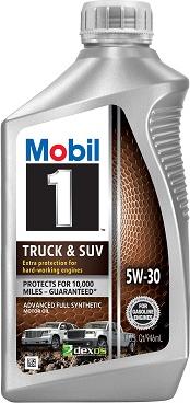 Mobil 20152010D5C5 - Моторное масло abcparts.ee