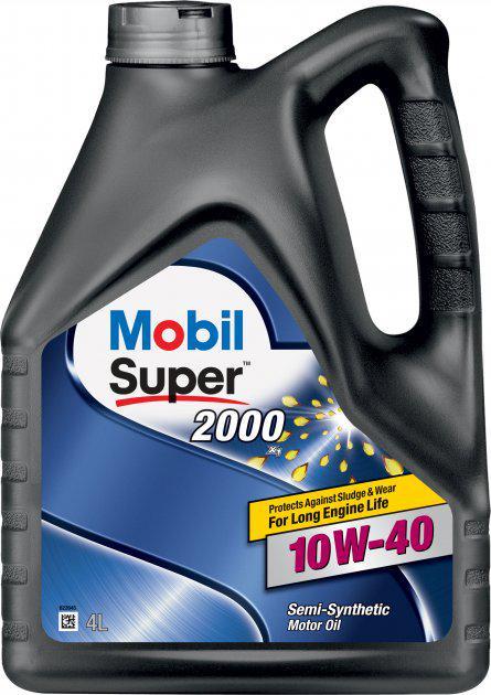 Mobil Super S 10W-40 - Моторное масло abcparts.ee