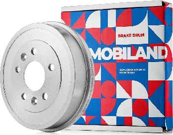MOBILAND 414000572 - Тормозной барабан abcparts.ee