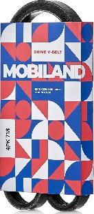 MOBILAND 4PK718 - Поликлиновой ремень abcparts.ee