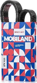 MOBILAND 6PK1025 - Поликлиновой ремень abcparts.ee