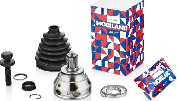 MOBILAND 603100021 - Комплект ШРУСа, приводной вал, шарнир abcparts.ee