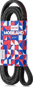 MOBILAND 6DPK2280 - Поликлиновой ремень abcparts.ee