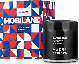 MOBILAND 802001510 - Масляный фильтр abcparts.ee