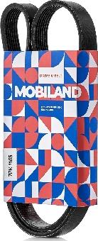 MOBILAND 7PK1165 - Поликлиновой ремень abcparts.ee