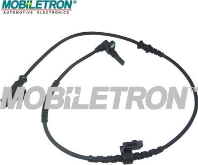 Mobiletron AB-EU598 - ABS датчик, частота вращения колеса abcparts.ee
