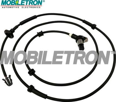 Mobiletron AB-EU751 - ABS датчик, частота вращения колеса abcparts.ee