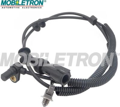 Mobiletron AB-EU781 - ABS датчик, частота вращения колеса abcparts.ee
