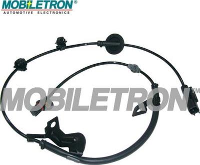 Mobiletron AB-JP192 - ABS датчик, частота вращения колеса abcparts.ee