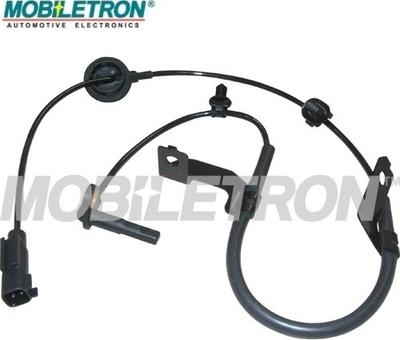 Mobiletron AB-US046 - ABS датчик, частота вращения колеса abcparts.ee