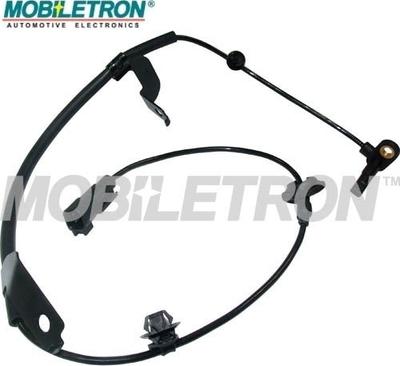 Mobiletron AB-US057 - ABS датчик, частота вращения колеса abcparts.ee