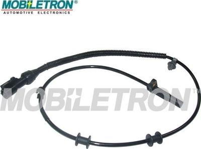 Mobiletron AB-US060 - ABS датчик, частота вращения колеса abcparts.ee