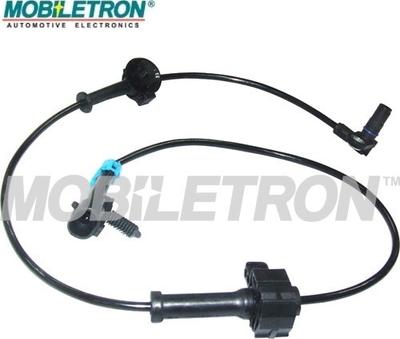 Mobiletron AB-US068 - ABS датчик, частота вращения колеса abcparts.ee
