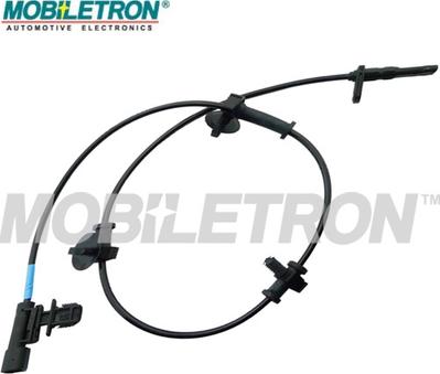 Mobiletron AB-US143 - ABS датчик, частота вращения колеса abcparts.ee