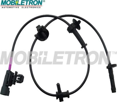 Mobiletron AB-US142 - ABS датчик, частота вращения колеса abcparts.ee