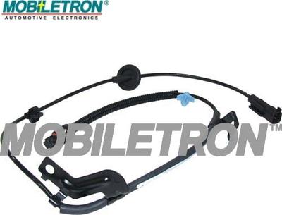 Mobiletron AB-US126 - ABS датчик, частота вращения колеса abcparts.ee
