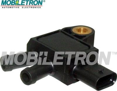 Mobiletron DP-EU034 - Датчик, давление выхлопных газов abcparts.ee