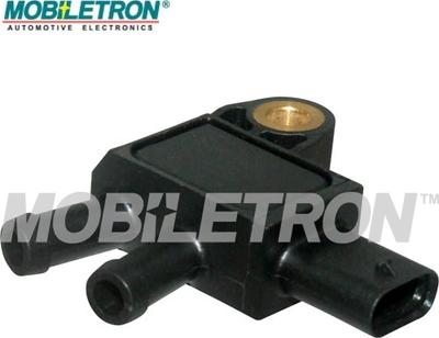 Mobiletron DP-EU035 - Датчик, давление выхлопных газов abcparts.ee